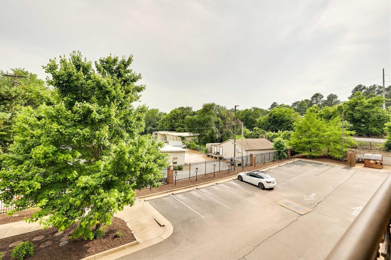 Fayetteville Vacation Rental Near Ua Campus Exterior photo